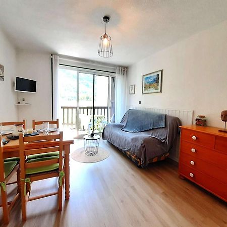 T2 A Vielle-Aure, 4 Pers, Balcon Sud, Parking, Kitchenette Equipee, Proche Commodites - Fr-1-457-325 외부 사진
