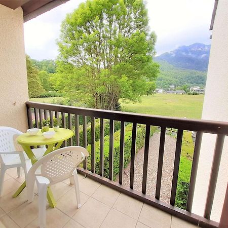 T2 A Vielle-Aure, 4 Pers, Balcon Sud, Parking, Kitchenette Equipee, Proche Commodites - Fr-1-457-325 외부 사진