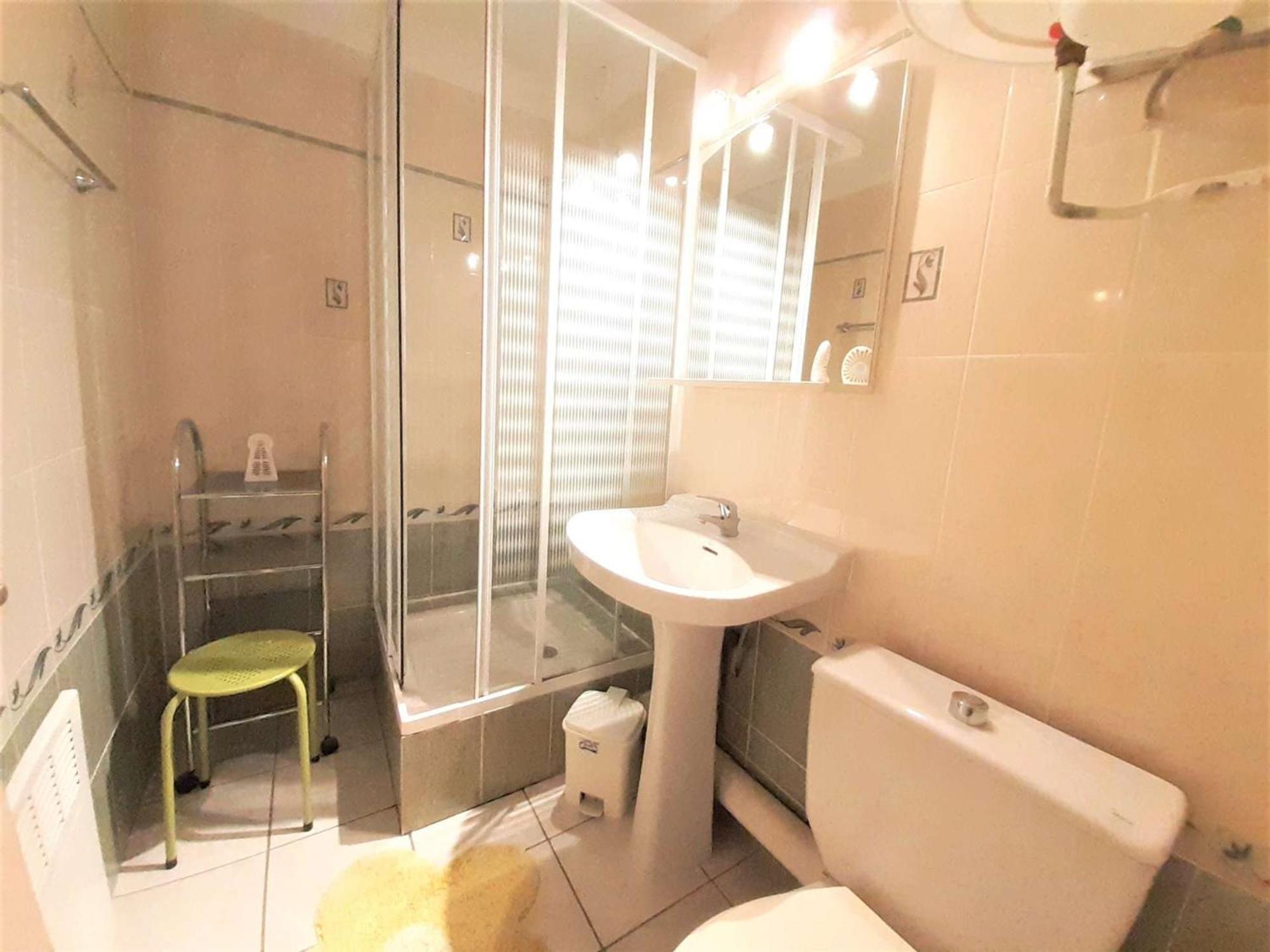 T2 A Vielle-Aure, 4 Pers, Balcon Sud, Parking, Kitchenette Equipee, Proche Commodites - Fr-1-457-325 외부 사진