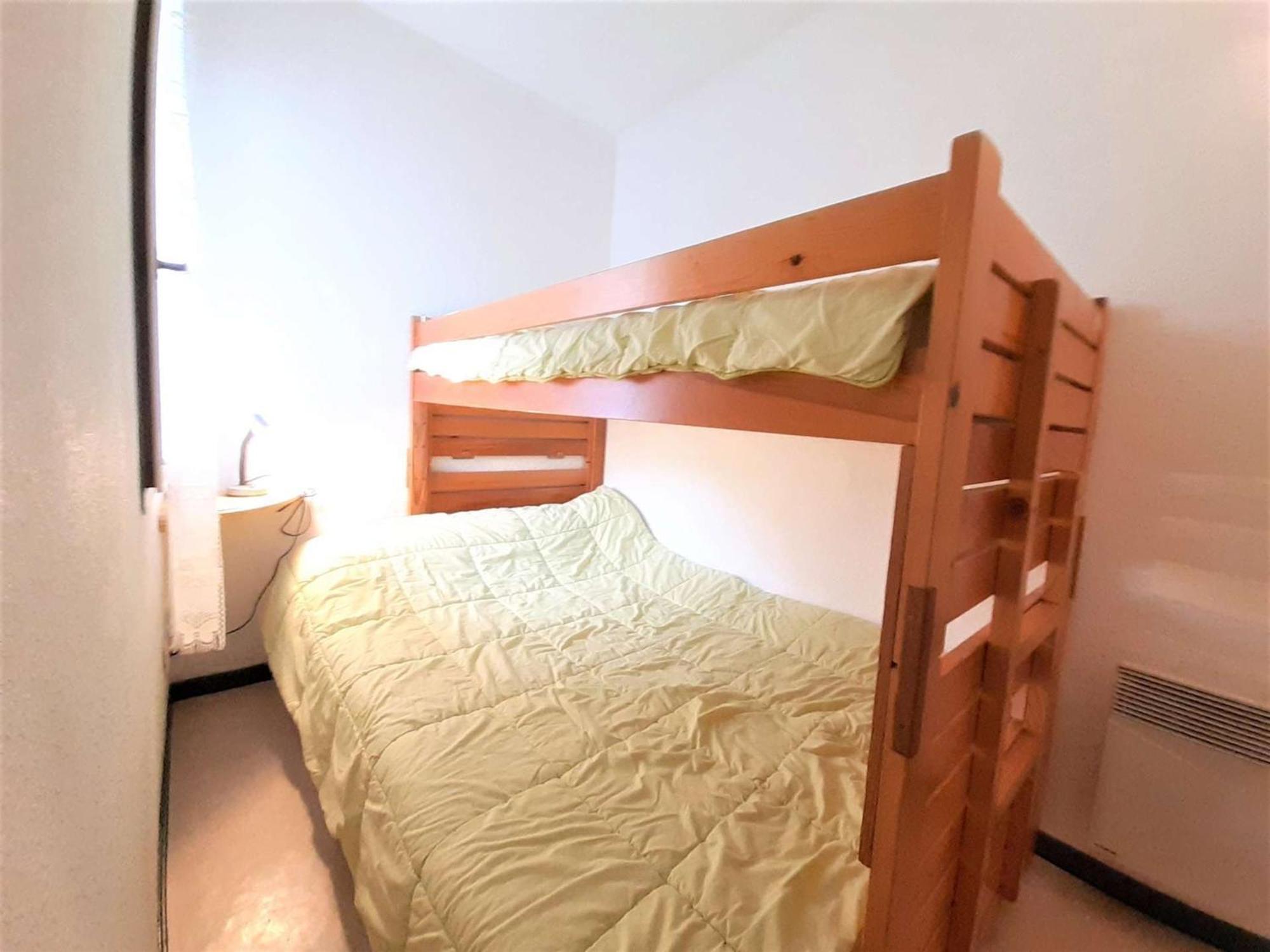 T2 A Vielle-Aure, 4 Pers, Balcon Sud, Parking, Kitchenette Equipee, Proche Commodites - Fr-1-457-325 외부 사진